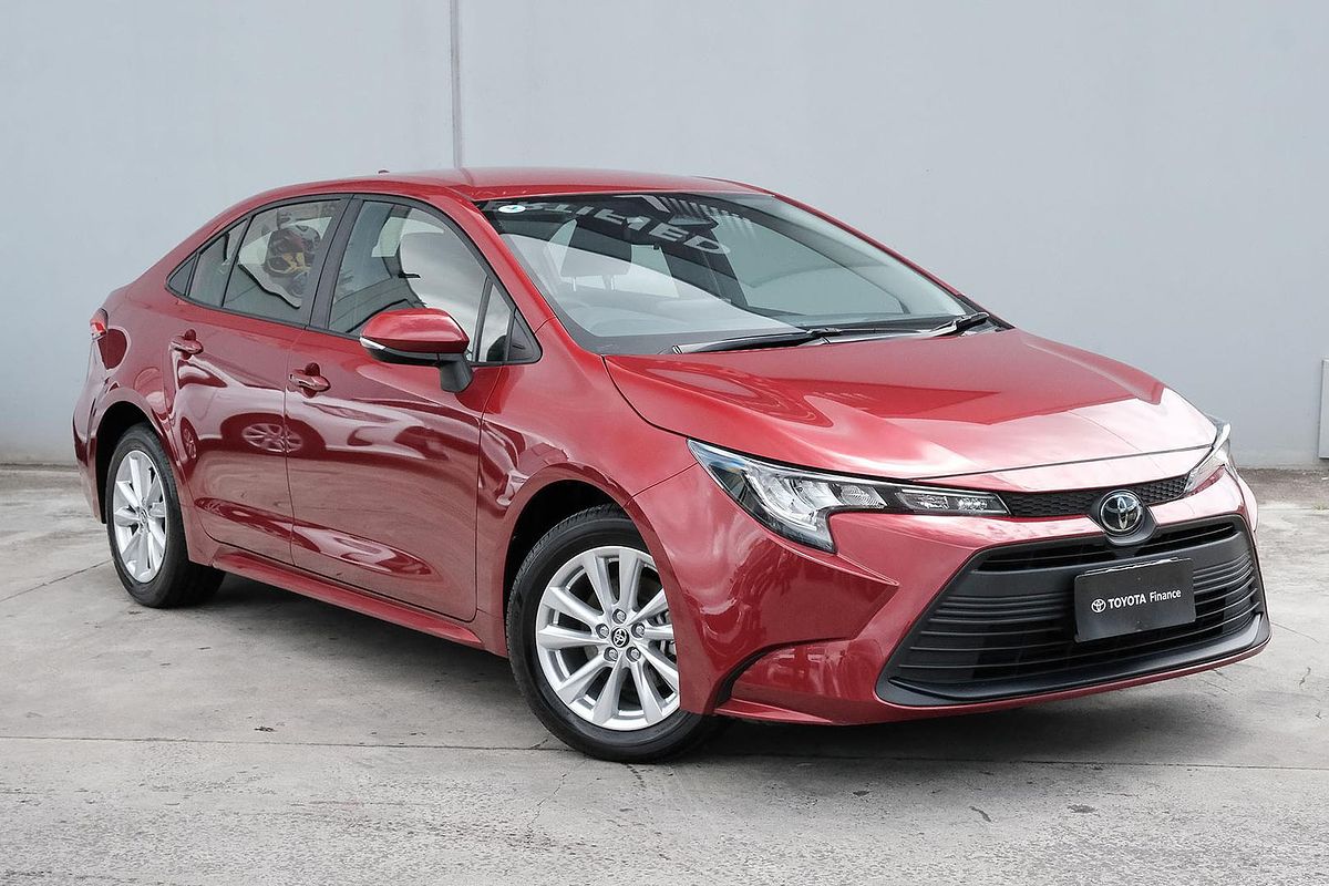 2024 Toyota Corolla Ascent Sport MZEA12R