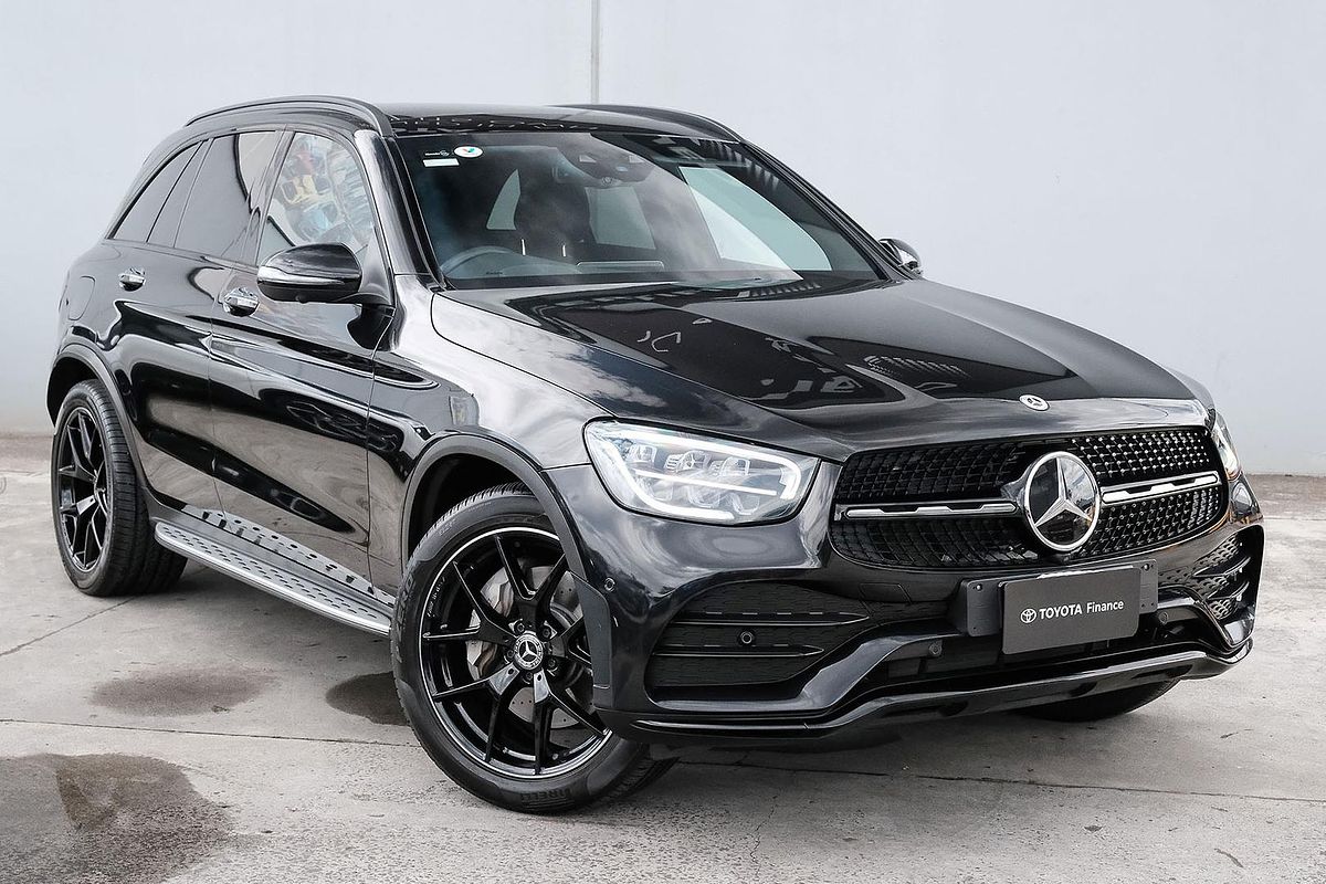 2022 Mercedes-Benz GLC-Class GLC300 X253