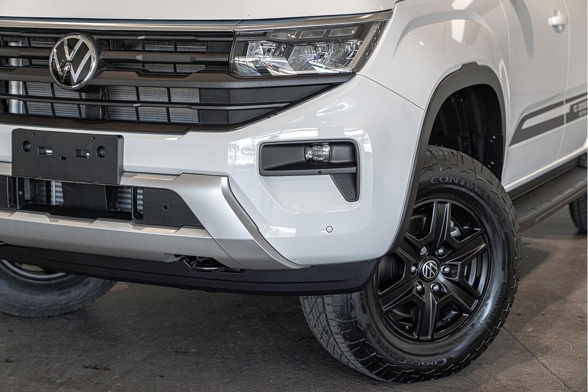 2025 Volkswagen Amarok TDI500 10 Deserts Edition NF 4X4