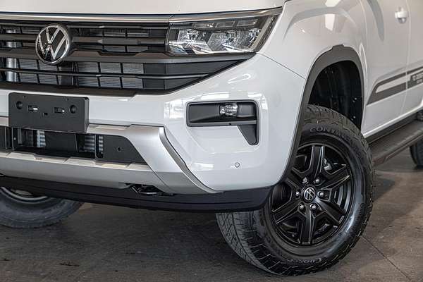 2025 Volkswagen Amarok TDI500 10 Deserts Edition NF 4X4