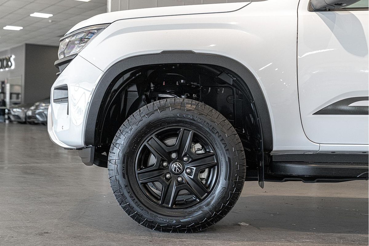 2025 Volkswagen Amarok TDI500 10 Deserts Edition NF 4X4