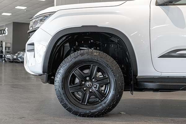 2025 Volkswagen Amarok TDI500 10 Deserts Edition NF 4X4