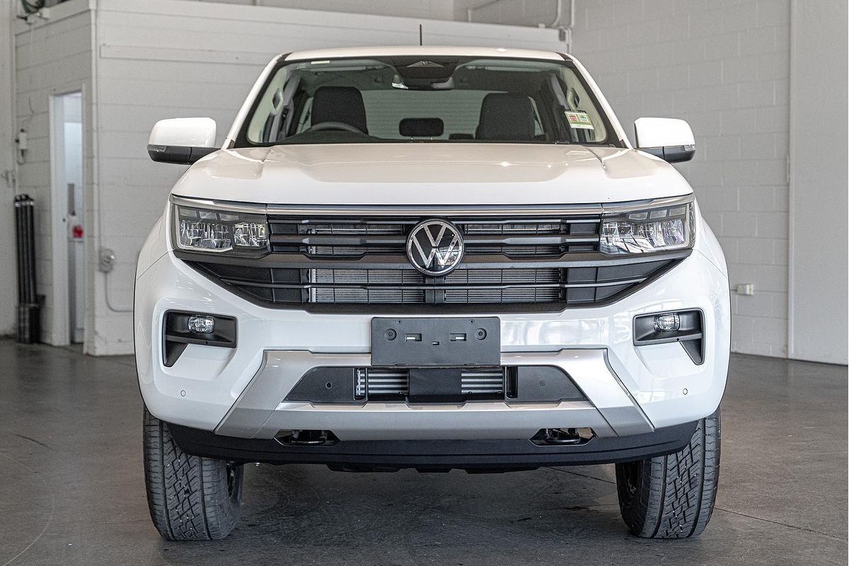 2025 Volkswagen Amarok TDI500 10 Deserts Edition NF 4X4