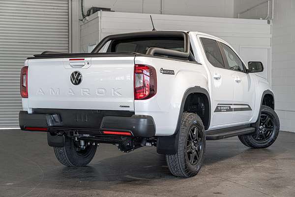 2025 Volkswagen Amarok TDI500 10 Deserts Edition NF 4X4