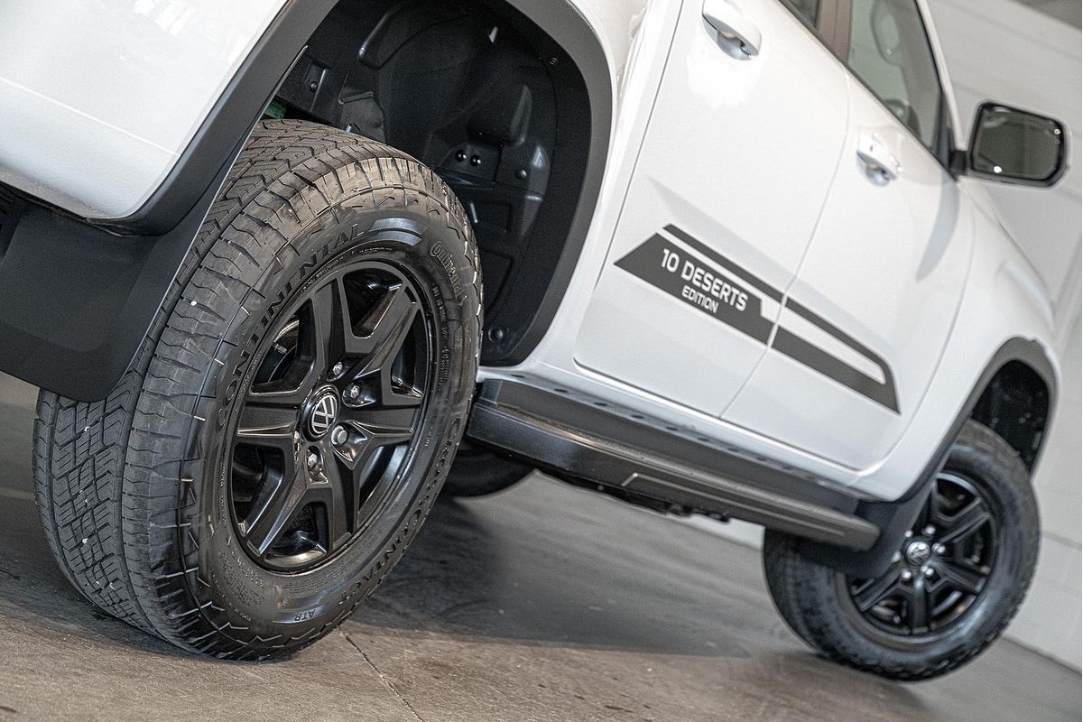 2025 Volkswagen Amarok TDI500 10 Deserts Edition NF 4X4