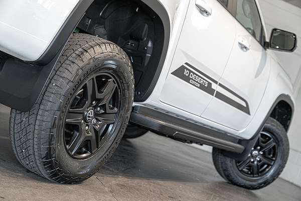 2025 Volkswagen Amarok TDI500 10 Deserts Edition NF 4X4