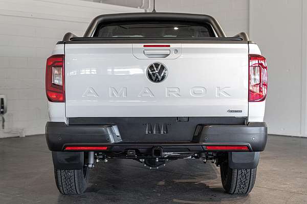 2025 Volkswagen Amarok TDI500 10 Deserts Edition NF 4X4