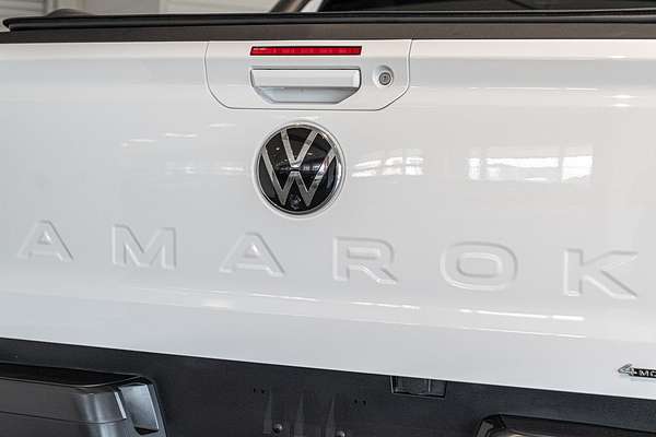 2025 Volkswagen Amarok TDI500 10 Deserts Edition NF 4X4