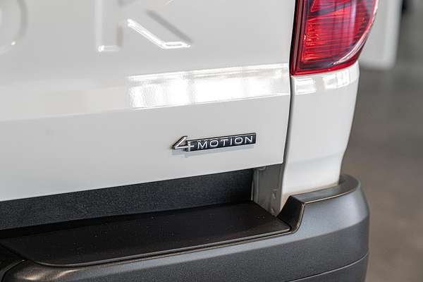 2025 Volkswagen Amarok TDI500 10 Deserts Edition NF 4X4