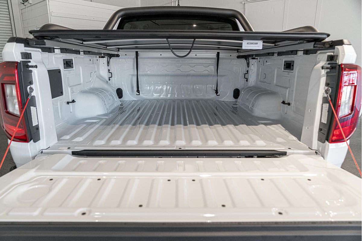 2025 Volkswagen Amarok TDI500 10 Deserts Edition NF 4X4