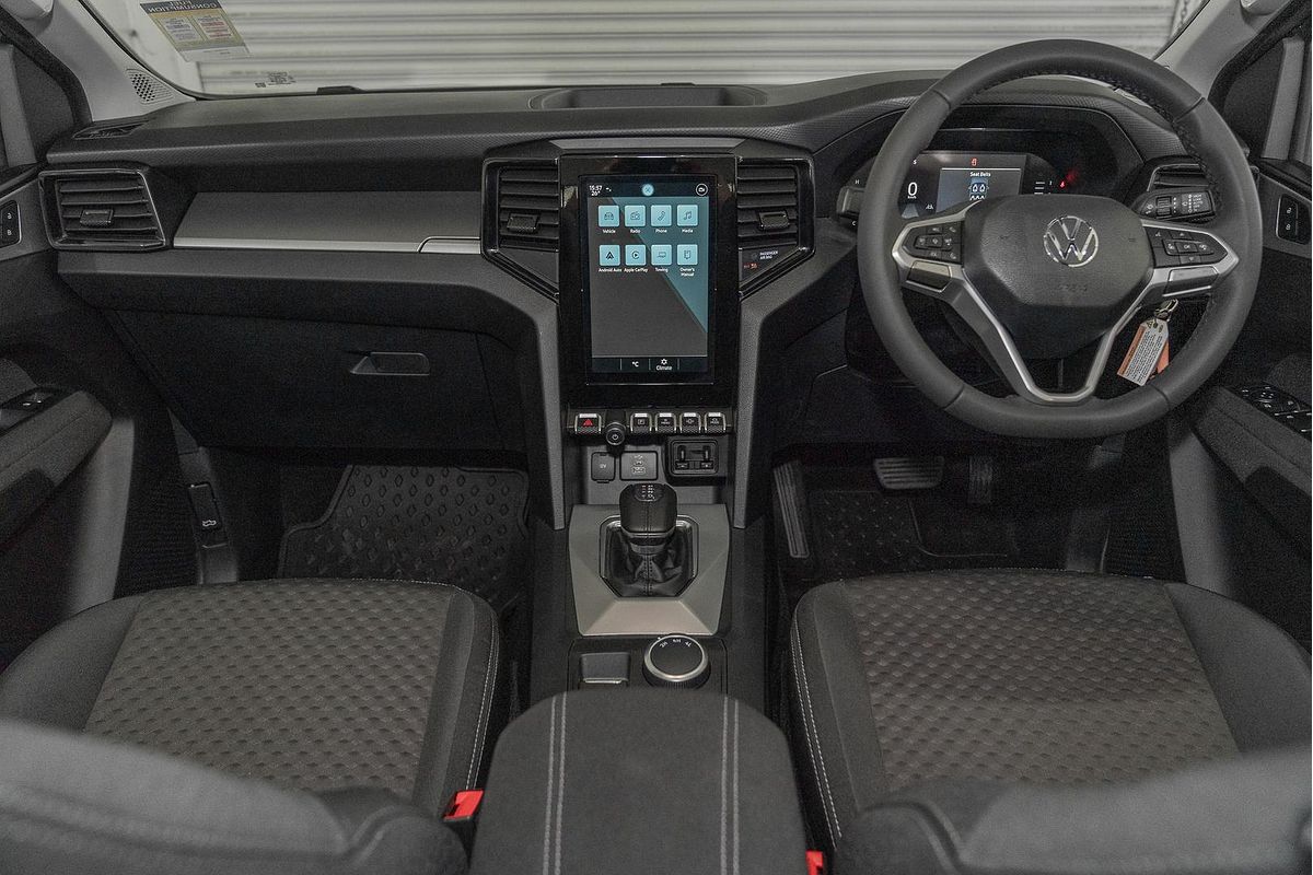 2025 Volkswagen Amarok TDI500 10 Deserts Edition NF 4X4