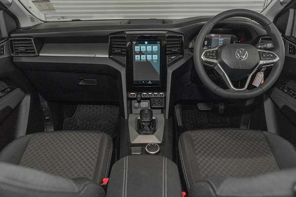 2025 Volkswagen Amarok TDI500 10 Deserts Edition NF 4X4