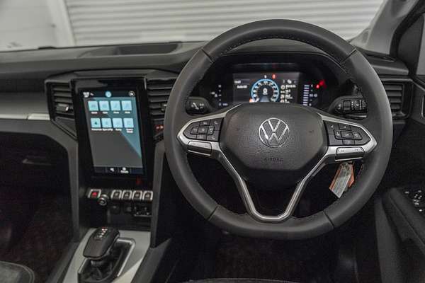 2025 Volkswagen Amarok TDI500 10 Deserts Edition NF 4X4