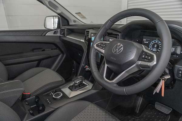 2025 Volkswagen Amarok TDI500 10 Deserts Edition NF 4X4