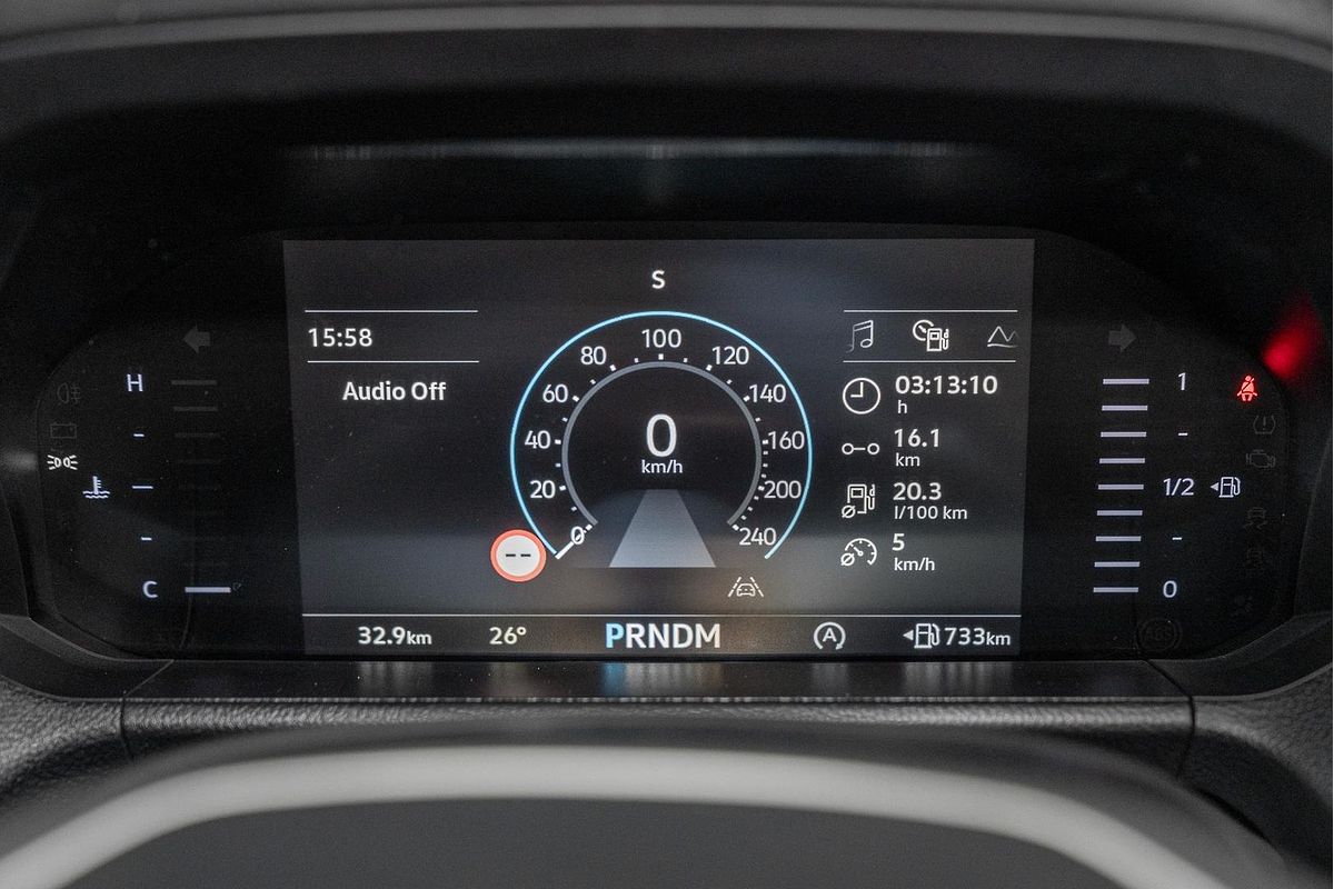 2025 Volkswagen Amarok TDI500 10 Deserts Edition NF 4X4