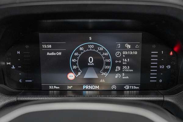 2025 Volkswagen Amarok TDI500 10 Deserts Edition NF 4X4