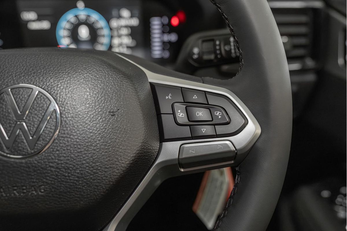 2025 Volkswagen Amarok TDI500 10 Deserts Edition NF 4X4