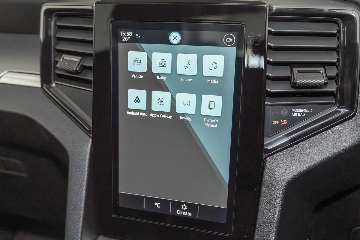 2025 Volkswagen Amarok TDI500 10 Deserts Edition NF 4X4