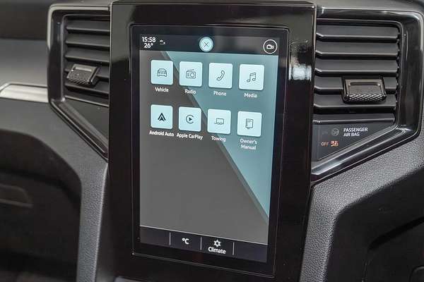 2025 Volkswagen Amarok TDI500 10 Deserts Edition NF 4X4