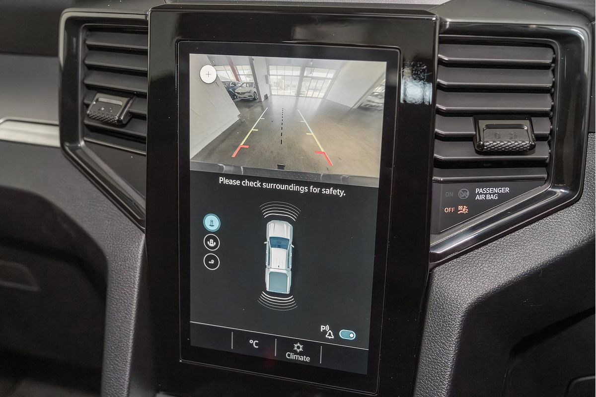 2025 Volkswagen Amarok TDI500 10 Deserts Edition NF 4X4