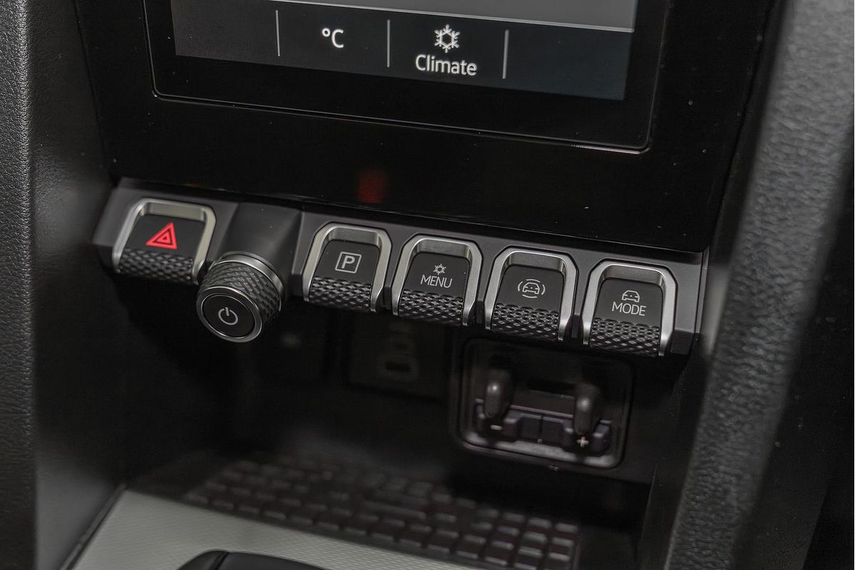 2025 Volkswagen Amarok TDI500 10 Deserts Edition NF 4X4