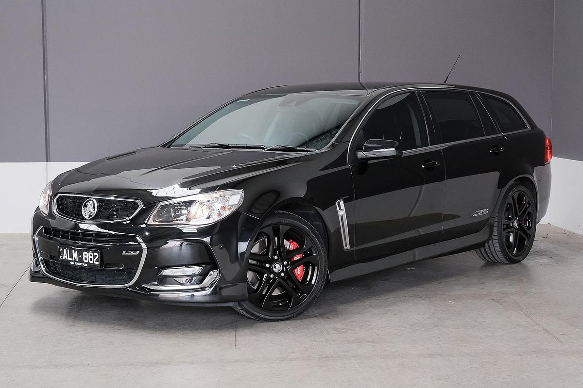 2016 Holden Commodore SS V Redline VF Series II