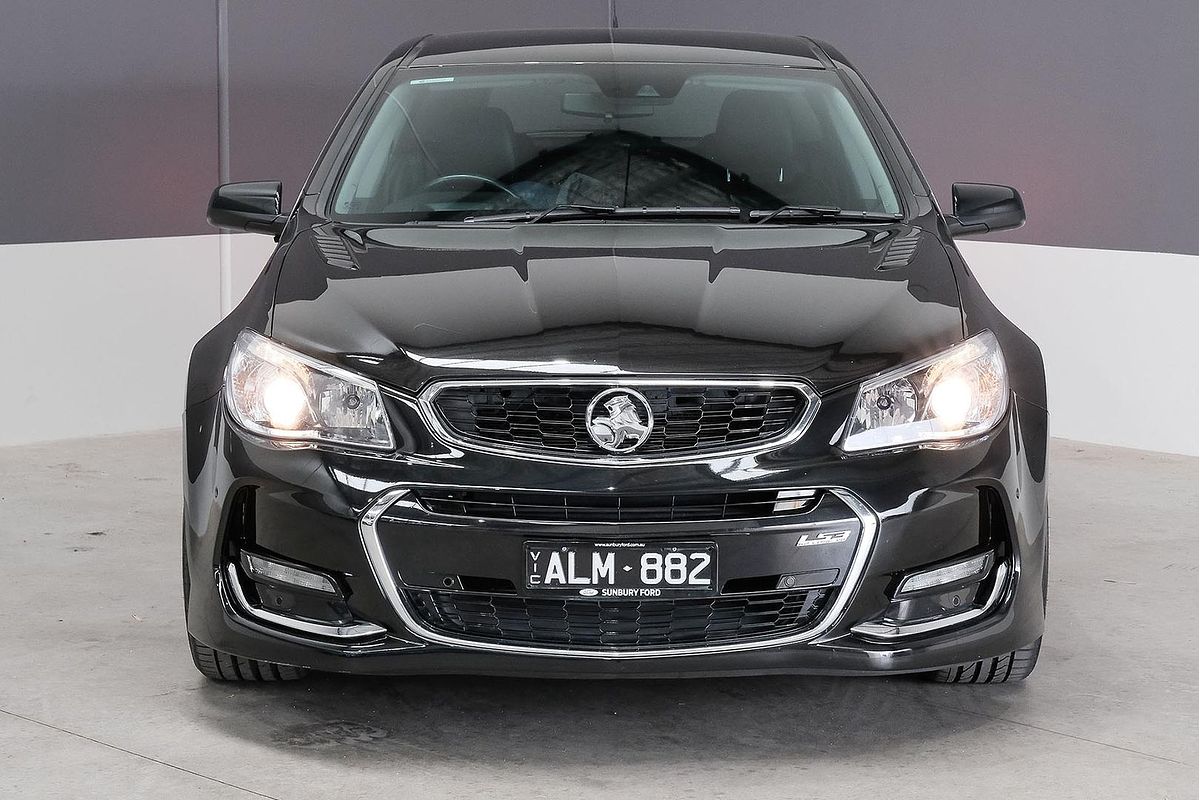 2016 Holden Commodore SS V Redline VF Series II