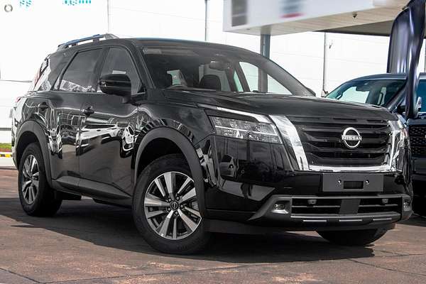 2025 Nissan Pathfinder Ti R53