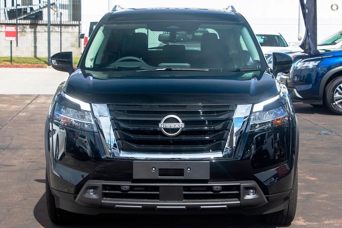 2025 Nissan Pathfinder Ti R53