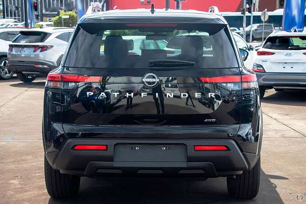 2025 Nissan Pathfinder Ti R53