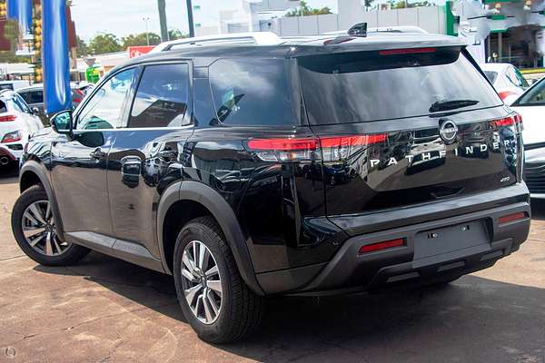 2025 Nissan Pathfinder Ti R53