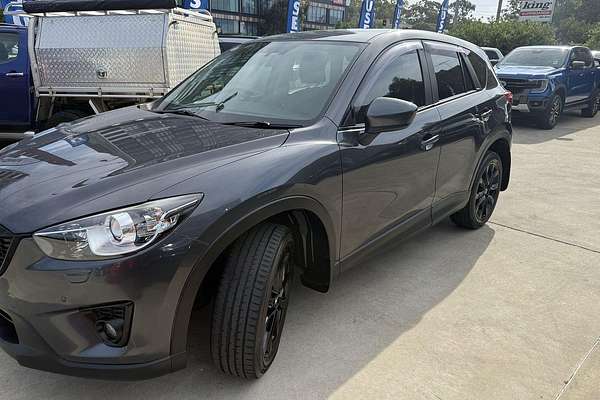 2013 Mazda CX-5 Grand Touring KE Series