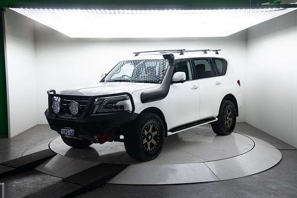 2020 Nissan Patrol Ti-L Y62 Series 5