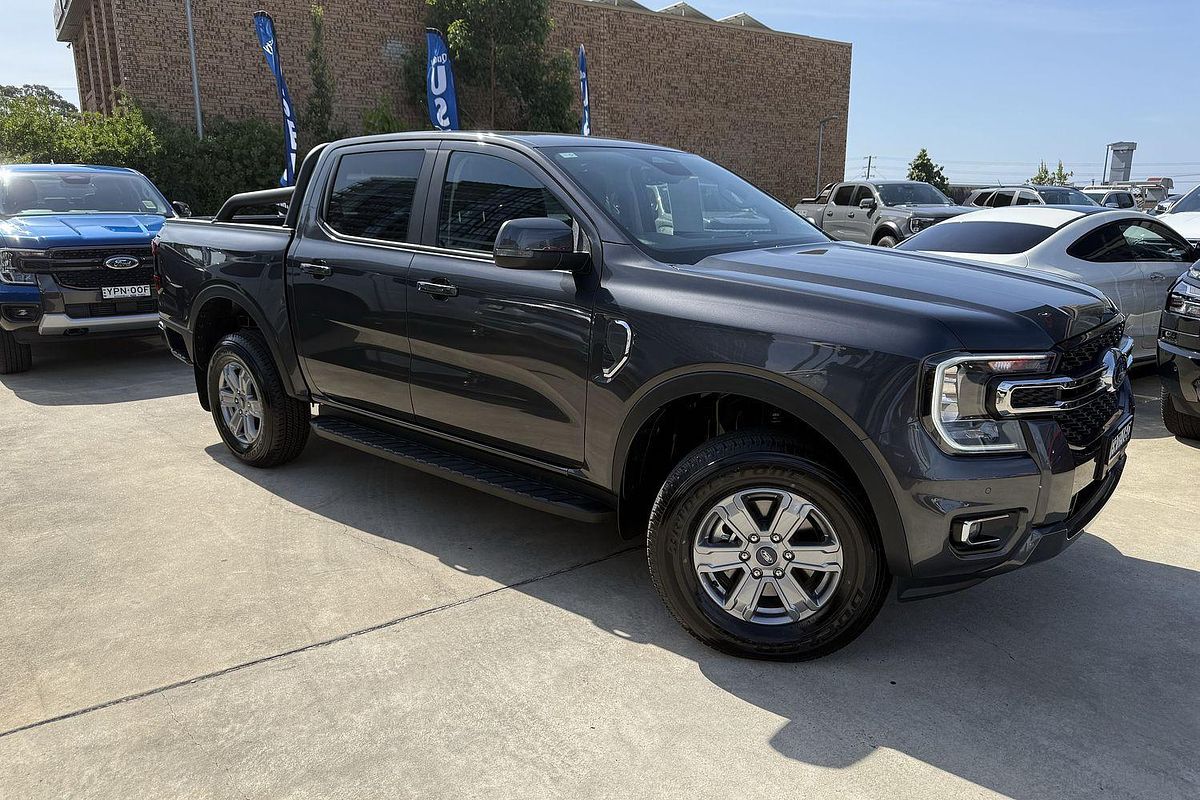 2024 Ford Ranger XLT 4X4 2.0L