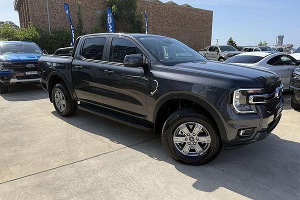 2024 Ford Ranger XLT 4X4 2.0L