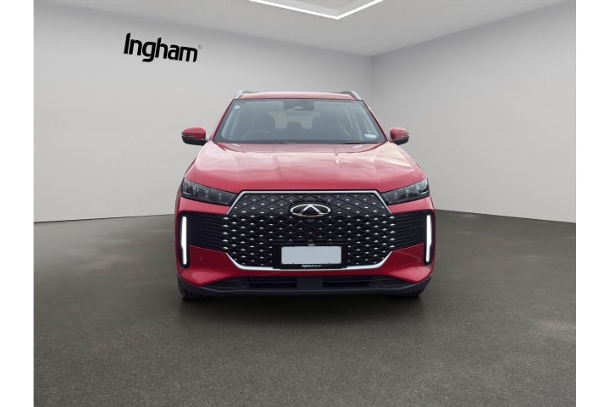 2025 Chery Tiggo 4 ULTIMATE 1.5Petrol Turbo