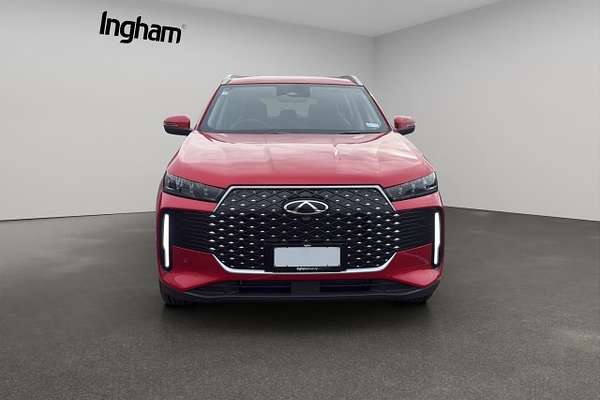 2025 Chery Tiggo 4 ULTIMATE 1.5Petrol Turbo