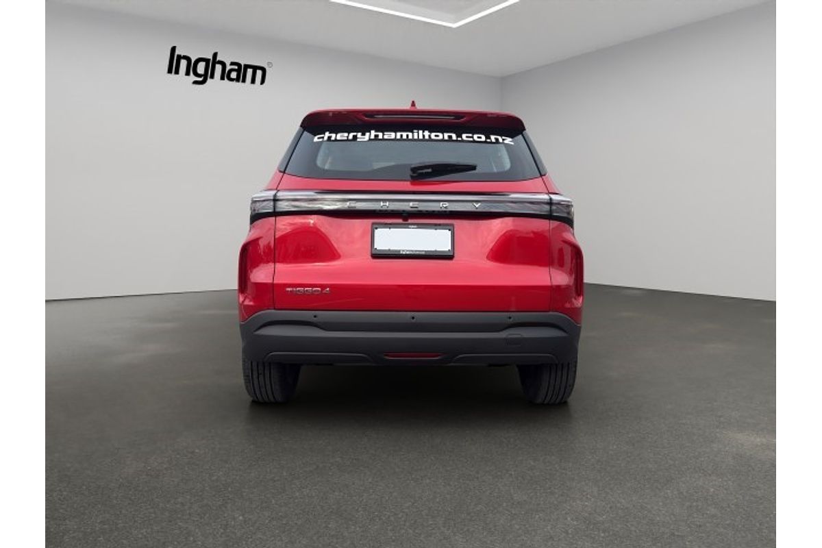 2025 Chery Tiggo 4 ULTIMATE 1.5Petrol Turbo