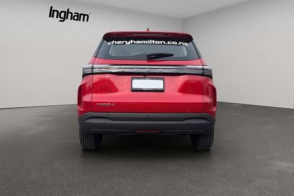 2025 Chery Tiggo 4 ULTIMATE 1.5Petrol Turbo