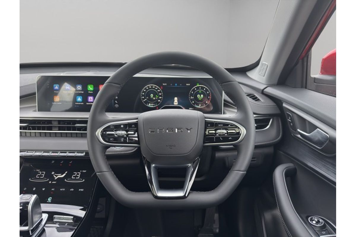 2025 Chery Tiggo 4 ULTIMATE 1.5Petrol Turbo