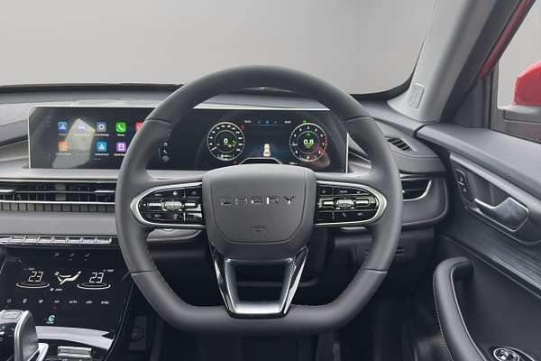 2025 Chery Tiggo 4 ULTIMATE 1.5Petrol Turbo