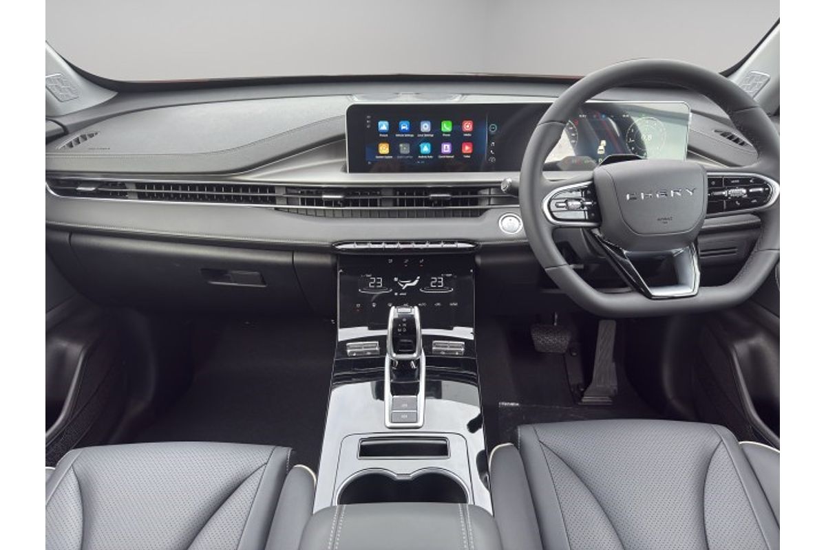 2025 Chery Tiggo 4 ULTIMATE 1.5Petrol Turbo