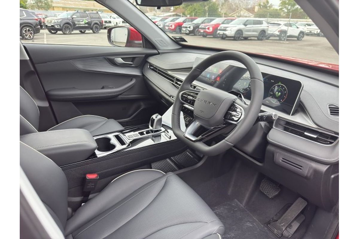 2025 Chery Tiggo 4 ULTIMATE 1.5Petrol Turbo