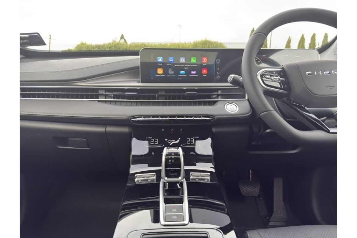 2025 Chery Tiggo 4 ULTIMATE 1.5Petrol Turbo