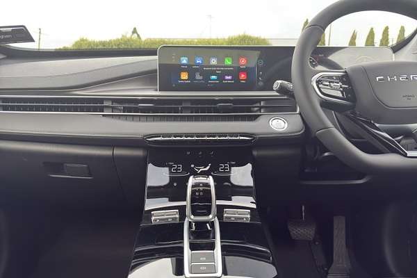 2025 Chery Tiggo 4 ULTIMATE 1.5Petrol Turbo