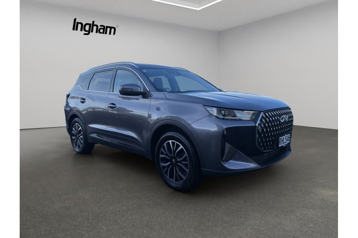 2025 Chery Tiggo 7 Pro ULTIMATE PHEV