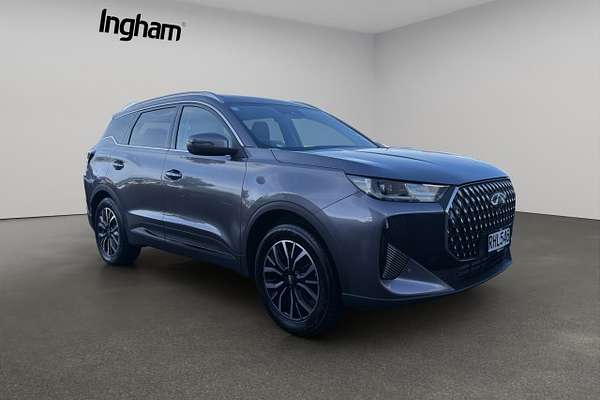 2025 Chery Tiggo 7 Pro ULTIMATE PHEV