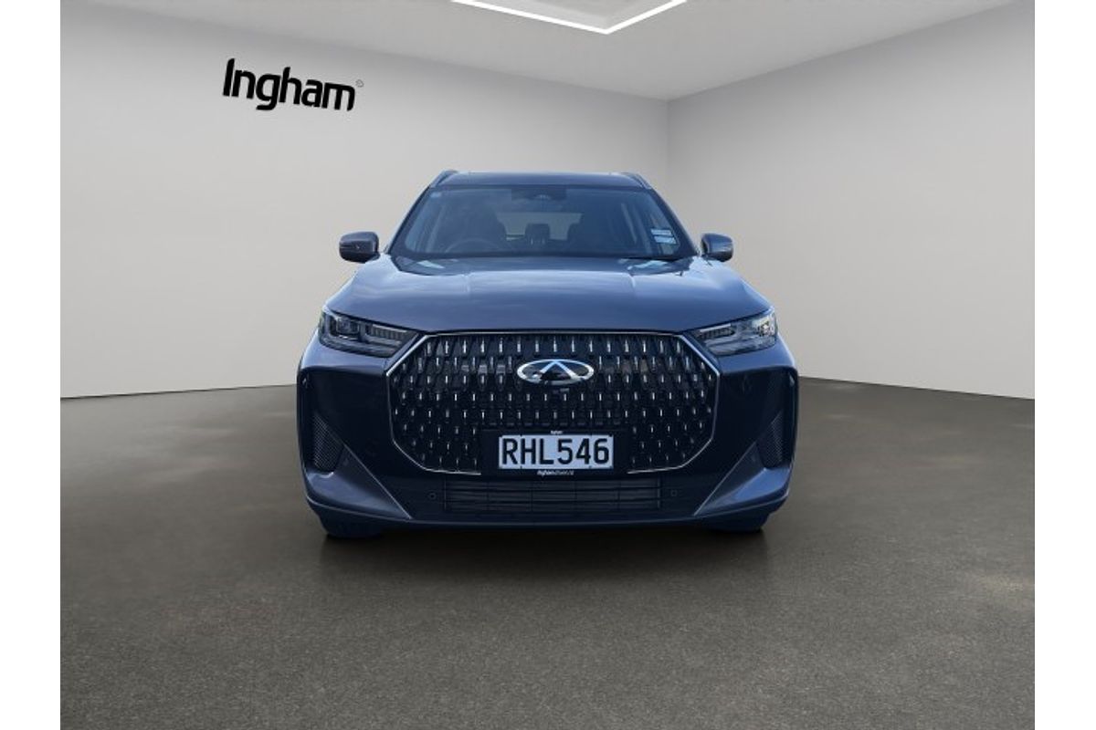 2025 Chery Tiggo 7 Pro ULTIMATE PHEV