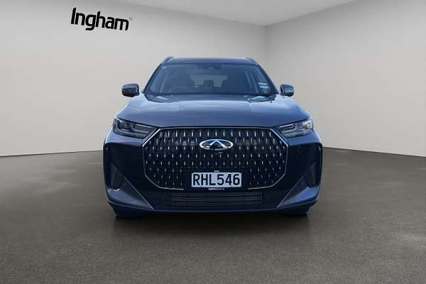 2025 Chery Tiggo 7 Pro ULTIMATE PHEV