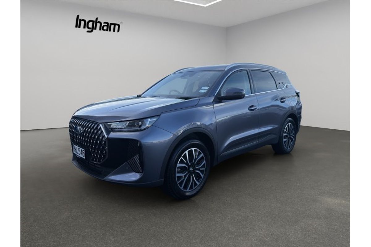 2025 Chery Tiggo 7 Pro ULTIMATE PHEV